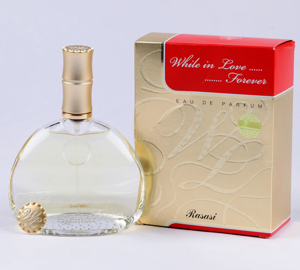 Rasasi While in Love Forever edp